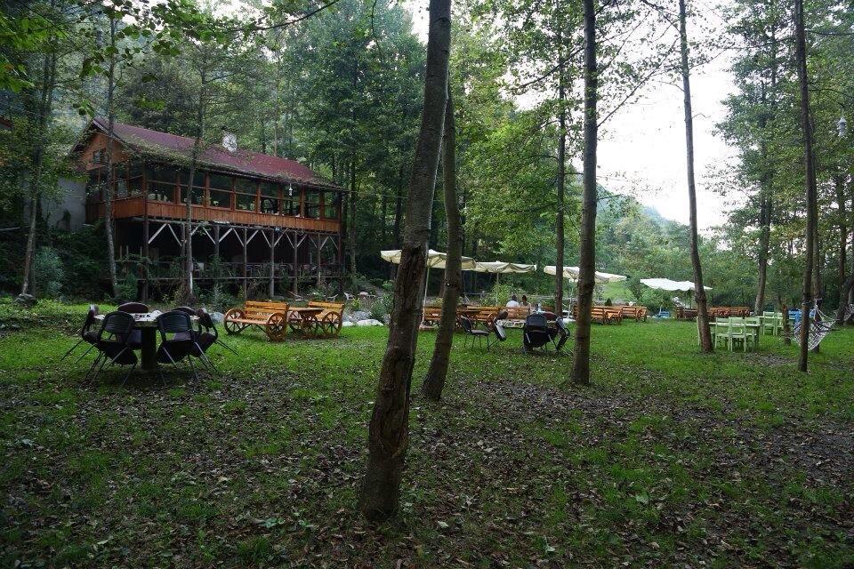 Asina Motel Sapanca Luaran gambar