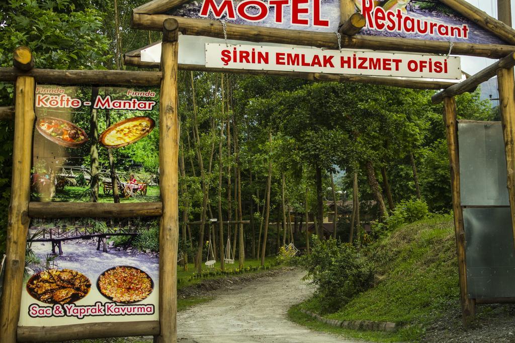 Asina Motel Sapanca Luaran gambar