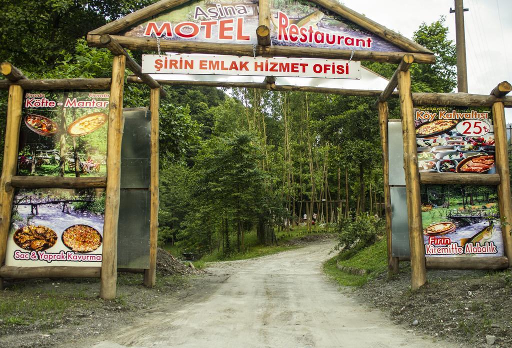 Asina Motel Sapanca Luaran gambar