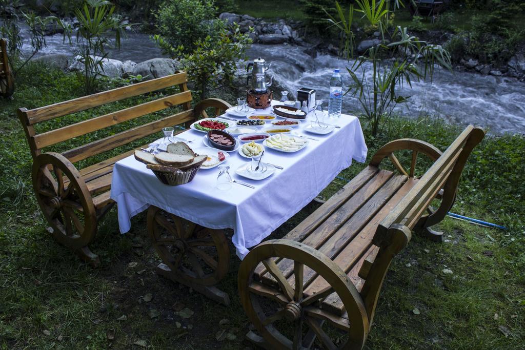 Asina Motel Sapanca Luaran gambar