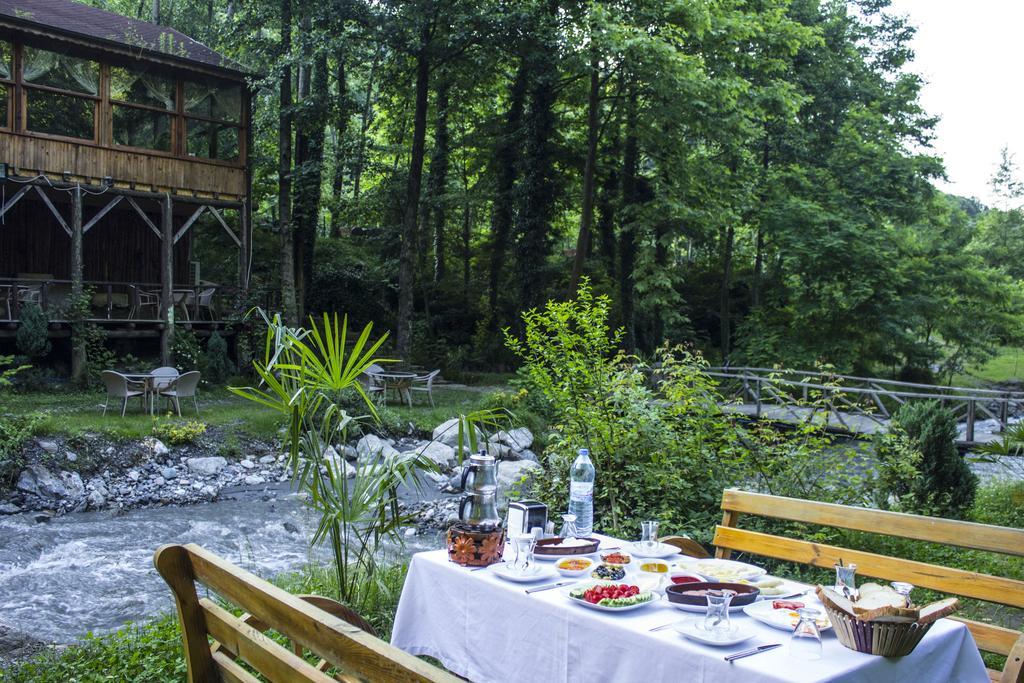 Asina Motel Sapanca Luaran gambar