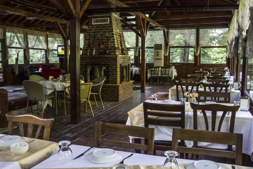 Asina Motel Sapanca Luaran gambar