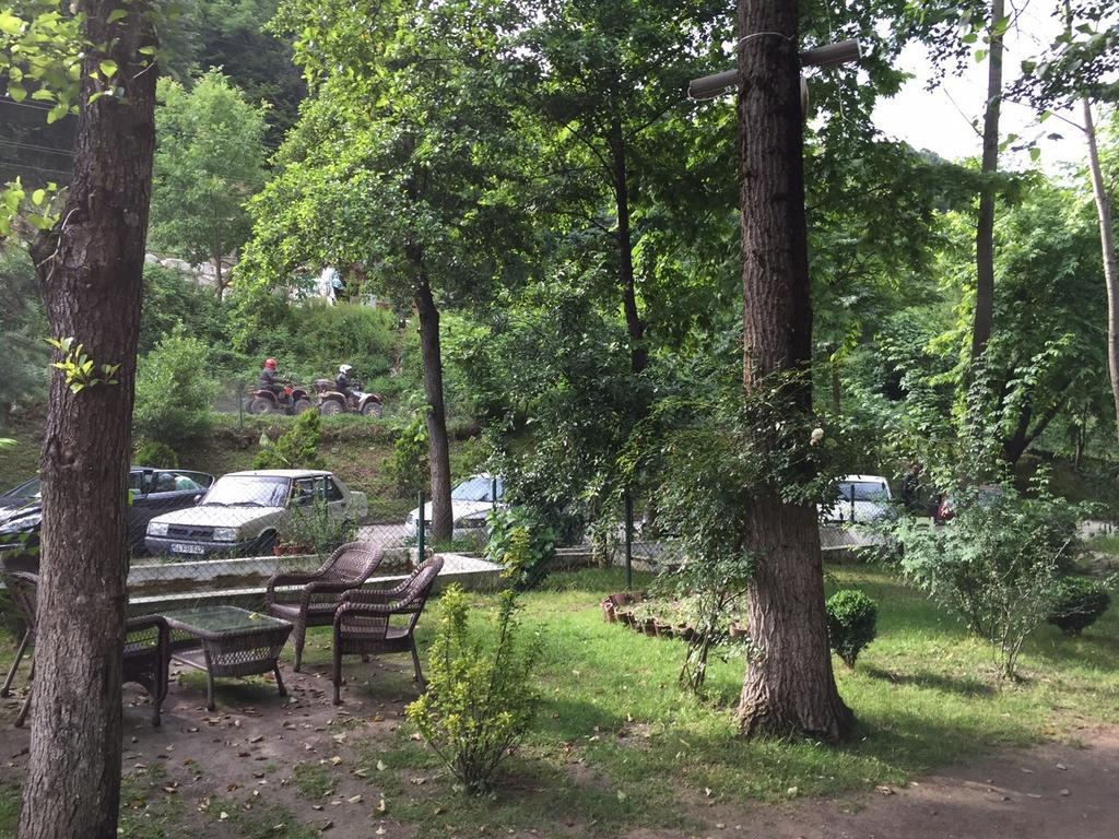 Asina Motel Sapanca Luaran gambar