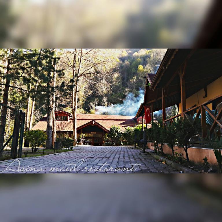 Asina Motel Sapanca Luaran gambar